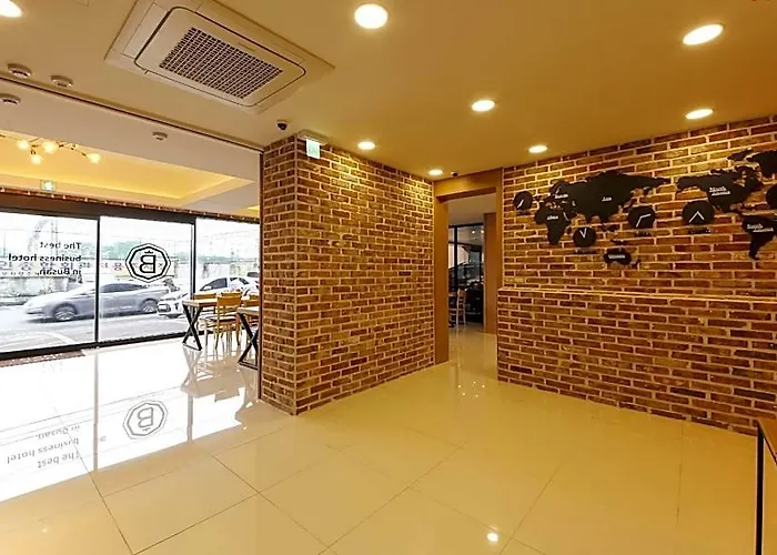 ホテル Station View 釜山広域市