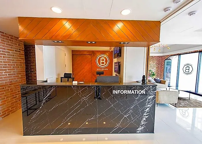 ホテル Station View