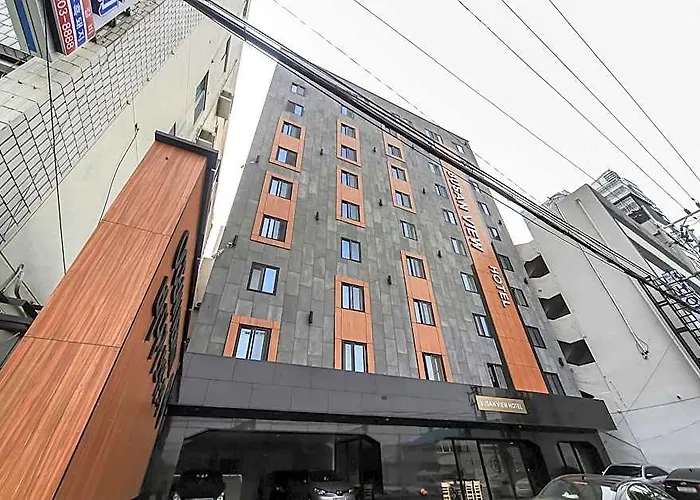 Station View ホテル 釜山広域市