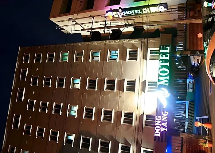 Station View ホテル 釜山広域市