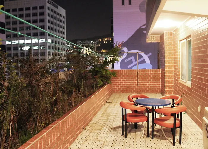 ホテル Station View