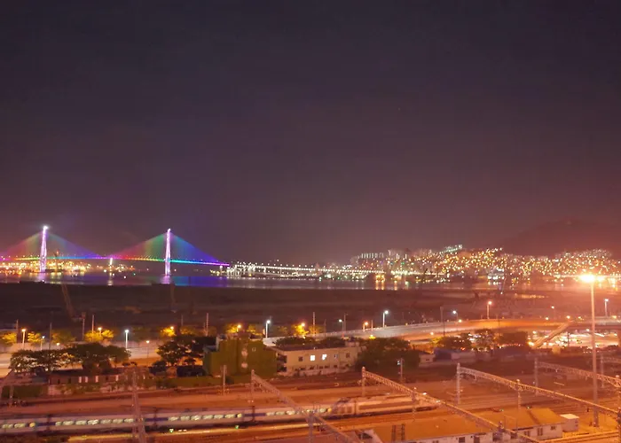 Station View ホテル