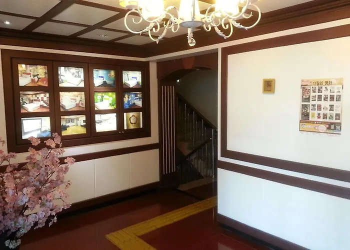 Station View ホテル